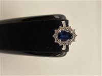 Ringe Lenval Dame in Weißgold AZ02701143